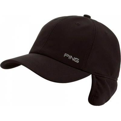 Ping Waterproof Cap 164 nepromoková černá