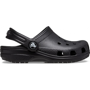 Crocs Детски сандали Crocs Kid's Classic Clog Sandals - Black - размер C12 (US) (702-2085-0212)