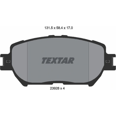 TEXTAR 2392801