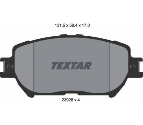 TEXTAR 2392801