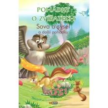 Pohádky o zvířatech - Sova a sysel a další pohádky - neuveden
