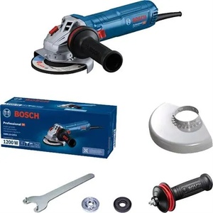 Bosch GWS 12-125 S (06013A6020) Ъглошлайф