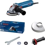 Bosch GWS 12-125 S (06013A6020) Ъглошлайф