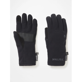 Marmot Infinium WINDSTOPPER Fleece Glove Размер на ръкавиците: XL / Цвят: черен