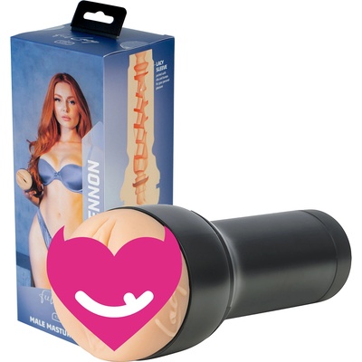 KIIROO Feel Lacy Lennon Stars Collection Masturbator PowerBlow Compatible