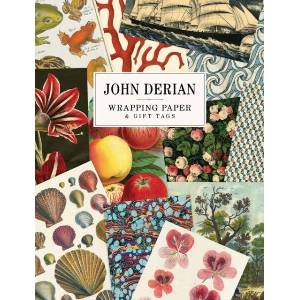 John Derian Paper Goods: Wrapping Paper & Gift Tags (ISBN: 9781648290176)