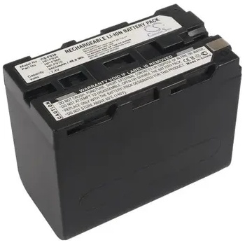 Image 1 of Cameron sino Батерия за камера NP-F930 LiIon 7.4V 6600mAh Cameron Sino (CS-F930)