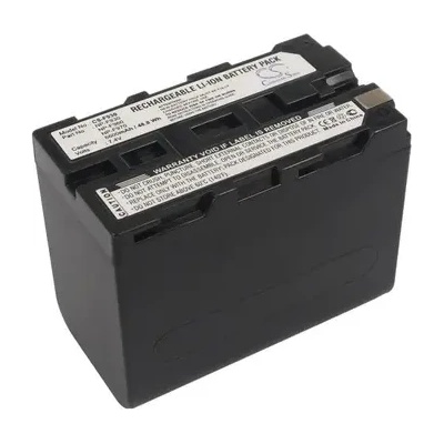 Cameron sino Батерия за камера NP-F930 LiIon 7.4V 6600mAh Cameron Sino (CS-F930)