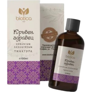 Biotica Geranium Sanguineum (Tincture) [100 мл]