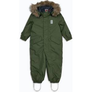 LEGO Детски гащеризон LEGO Lwjian 715 dark green