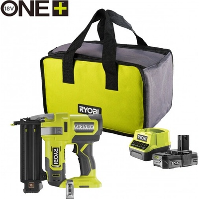 RYOBI R18GN18 18V Akumulátorová 18G hřebíkovačka (1x2.0Ah) 5133005429
