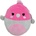 Jazwares P20 Plush Jayla Bird (206091) 19cm
