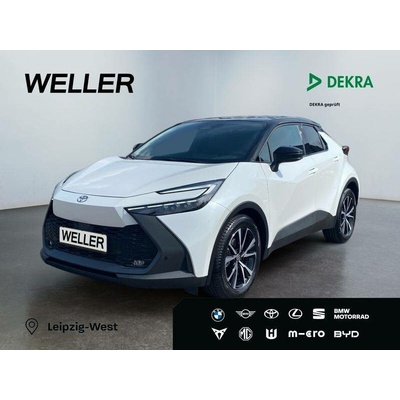 Toyota C-HR 1.8 Hybrid 103 kW