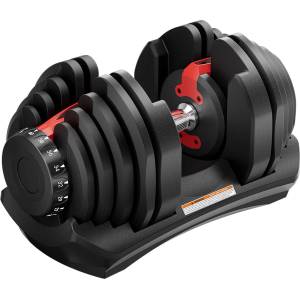 ORION Регулируем дъмбел 40 кг