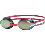 Zoggs Плувни очила Zoggs Racer Titanium Swimming goggles - Grey / Red - размер One Size (205-4838-0211)