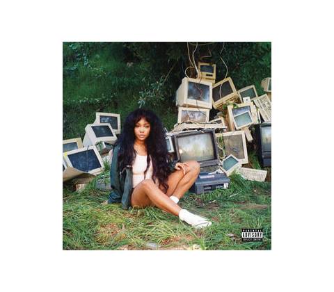 SZA - CTRL LP
