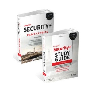 Comptia Security+ Certification Kit: Exam Sy0-701 (ISBN: 9781394211449)