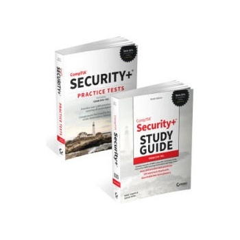 Image 1 of Comptia Security+ Certification Kit: Exam Sy0-701