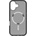 DVICED MagSafe калъф за iPhone 17 опушен, сребърен (DV511054)