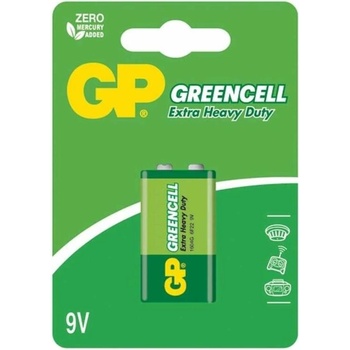 GP Greencell 9V 1012511000