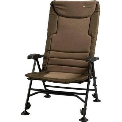 JRC Křeslo Defender II Relaxa Hi-Recliner Arm Chair