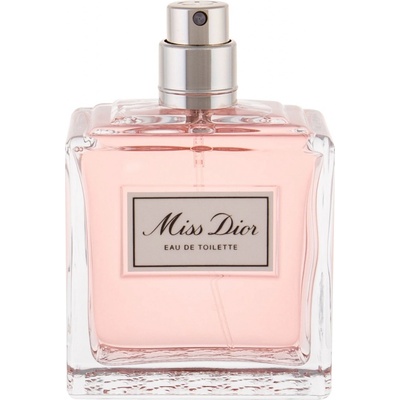 Christian Dior Miss Dior 2019 toaletná voda dámska 100 ml tester