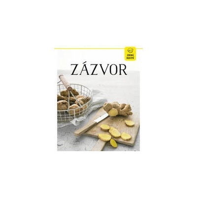 Zázvor