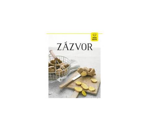 Zázvor