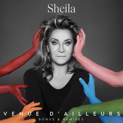 Sheila: Venue D'ailleurs - Édition Deluxe CD