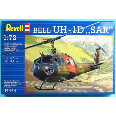 Revell Model Kit Bell UH 1D SAR 1:72