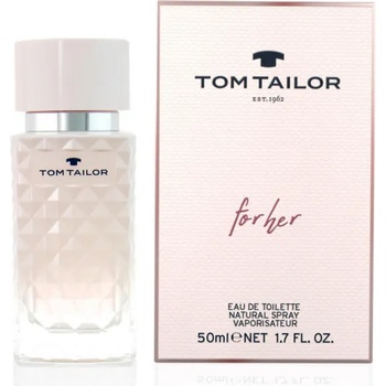 Image 1 of Tom Tailor For Her EDT 30 ml