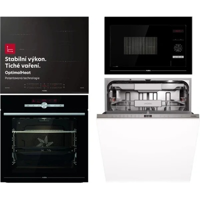 Set Mora VTS 785 DXB + VMT 445 B + VDIS 677 FF + IMB 6689 – Hledejceny.cz
