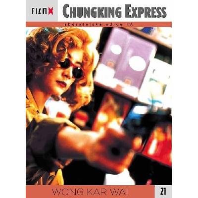Bohemia Motion Pictures Chungking Express - DVD (010386)