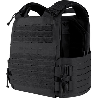 Condor Outdoor Vanquish RS nosič plátov čierná