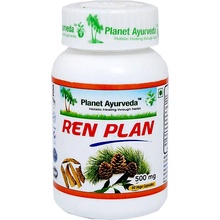 Planet Ayurveda Ren Plan 500 mg 60 kapsúl