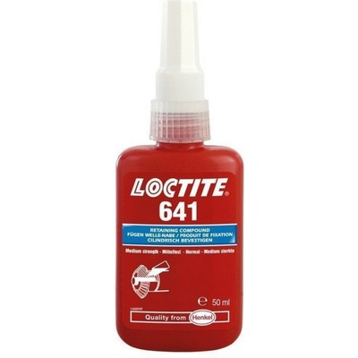 Loctite 641/50 ml upevňovač spojů SP