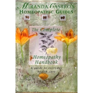 Miranda Castro's Homeopathic Guides | Miranda Castro (ISBN: 9780330349260)