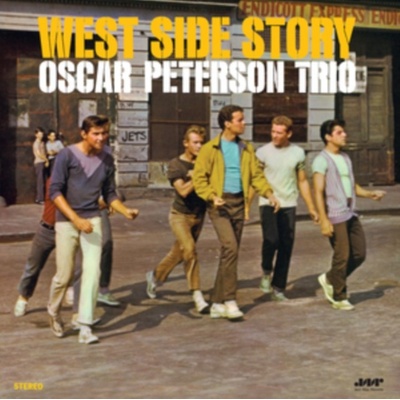 West side story - Oscar Peterson LP