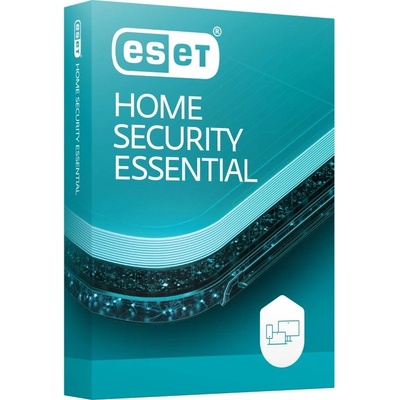 ESET HOME Security Essential Брой устройства: 1 устройство, Валидност: 12 месеца