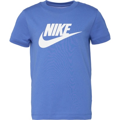 Nike Sportswear Tee Futura modrá