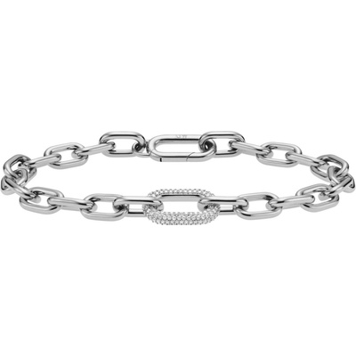 Daniel Wellington Crystal Link ocelový náramek DW00400609