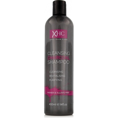 Xpel Charcoal Charcoal šampón 400 ml