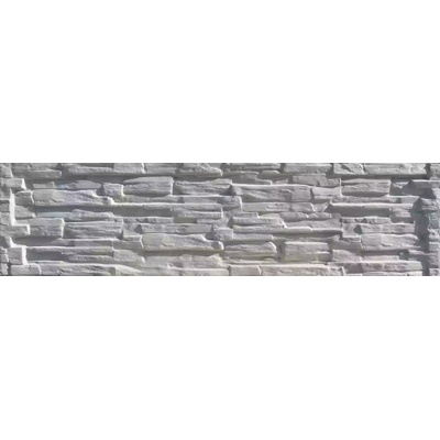 LB Plotová deska LPD1 200x50x4,5cm BŘIDLICE