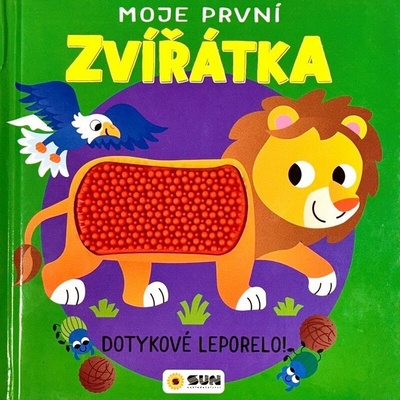 Moje první Zvířátka