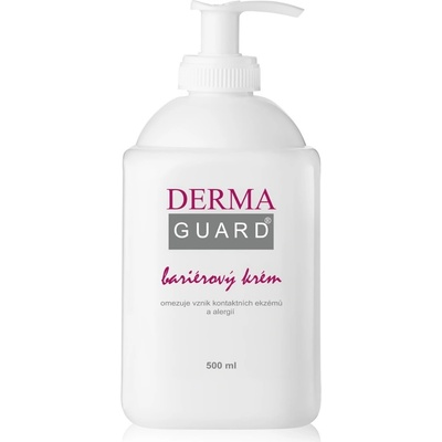 Dermaguard bariérový krém 500 ml