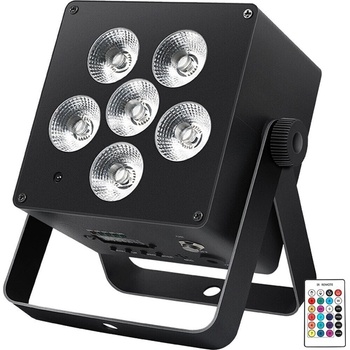 Light4Me ACCU PAR RGBWA-UV battery Светлинен ефект (ACCU-PAR-RGBWA-UV)