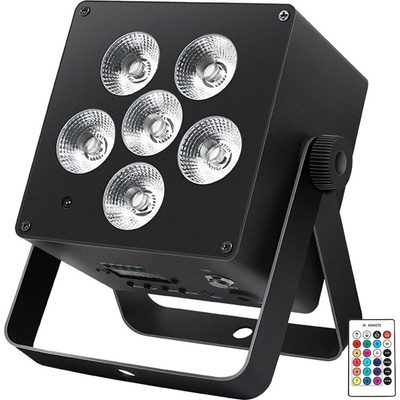 Light4Me ACCU PAR RGBWA-UV battery Светлинен ефект (5908249828919)