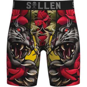 SULLEN Мъжки боксерки sullen - puma - black - sca7249_bk