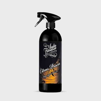 Auto Finesse Citrus Power Bug & Grime Remover 1 l