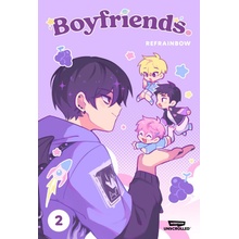 Boyfriends Volume Two: A Webtoon Unscrolled Graphic Novel